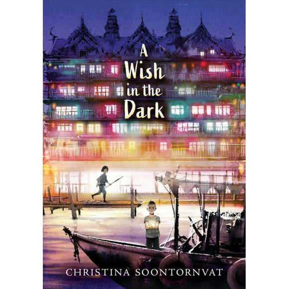A Wish in the Dark (Hardcover)