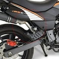 thumbnail image 4 of For Keeway TX 125 2012 to 2020 2021 TX125 Enduro / SM 12-21 TX 125 Escape Slip-on Motorcycle Exhaust Muffler With Mid Link Pipe, 4 of 7