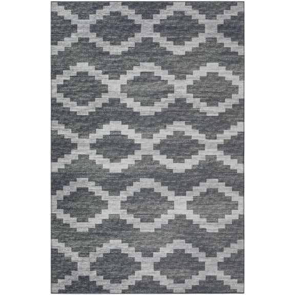Dalyn Rug Company & Addison Rugs Indoor/Outdoor Sedona SN9 Midnight Washable 3' x 5' Rug