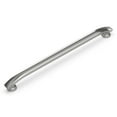 thumbnail image 3 of Hickory Hardware P2148-SS 18 In. American Diner Stainless Steel Appliance Pull, 3 of 6