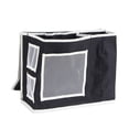thumbnail image 2 of Xihbxyly Artículos para Mujeres Por Menos de 10 Dólares. Bolsa de Almacenamiento para Cabecera de Sofá, Bolsa de Almacenamiento para Libros, Gafas y Artículos Diversos, Bolsa Colgante, 2 of 2