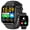 Black, variant on Smart Watch for Android and iPhone, TIGRADE Answer/Make Call Smartwatch for Men Women Waterproof, 23 Sport Modes, Fitness Activity Tracker, Pink
