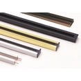 thumbnail image 2 of Cal LightingHT-271-BS Track Rail 3 Wire Connection, Brushed Steel - 4 ft., 2 of 2