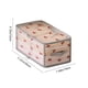 thumbnail image 3 of Cherries Patterns Foldable Clothes Storage Box Large Capacity Fabric Organizer For Closets Sweaters Blankets Pants Bedroom Wardrobe Storage Bin Multi Size, 3 of 6