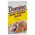 thumbnail image 7 of Domino Pure Cane Dark Brown Sugar 1lb (Pack of 2), 7 of 7