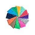 thumbnail image 1 of Sidaley Sobre en efectivo 12PCS Sobre de presupuesto de moda para ahorrar dinero con 12 hojas de presupuesto y 24 pegatinas Sobre de gastos a prueba de cartulina, 1 of 6