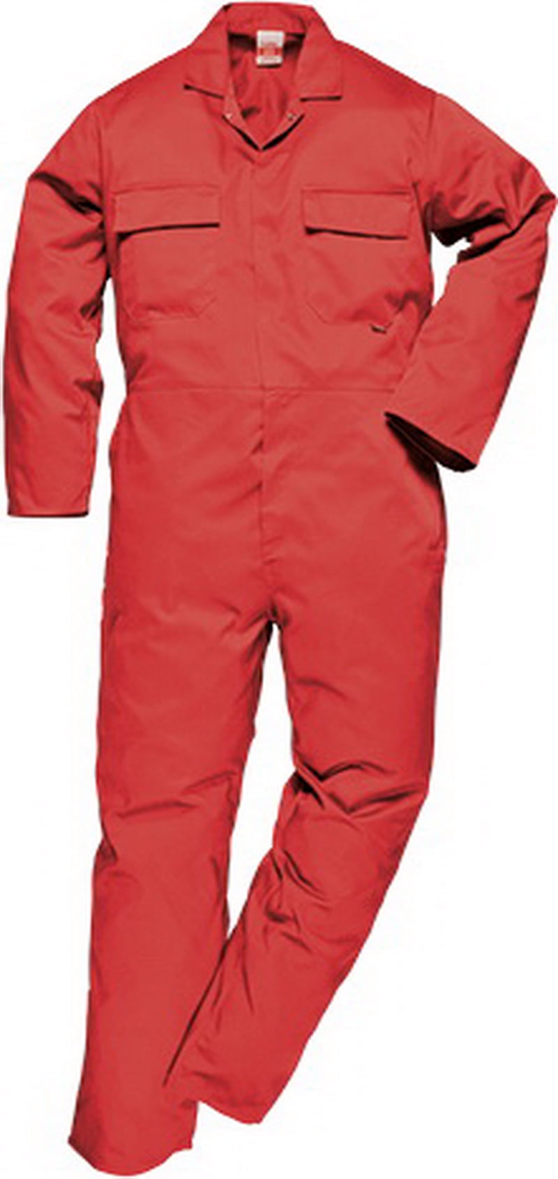 Mens Portwest Euro CoverallWorkwear Overall Boiler SuitS999 