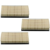 3 Pack Engine Air Filter For F53 6.8L 2006-2019 F59 6.8L 2011-2019