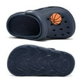 thumbnail image 5 of GUBARUN Kids Clogs Garden Slip-On Water Shoes for Boys and Girls Toddler & Little Kid Beach Sandals, 5 of 7