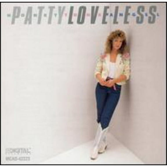 Patty Loveless - Honky Tonk Angel - Music & Performance - CD