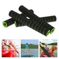 thumbnail image 1 of GOOHOCHY 2 Paires de Coussinets Antidérapants Noirs pour Rame, 1 of 7