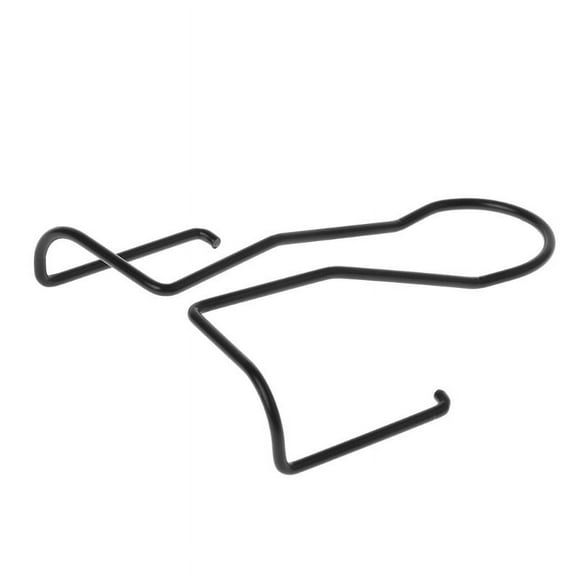 Replacement Metal Belt Clip For Shure PGX2 PGX4 SLX2 SLX4 PGSLX Wireless