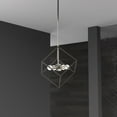 thumbnail image 3 of Dainolite KAP-144P-PC-MB  Pendant, 3 of 3