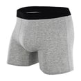 thumbnail image 3 of Men's Briefs With 3D Pouch And Mesh Ventilation For Enhanced Comfort And Support And Everyday Practical Design, 3 of 3