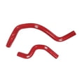 thumbnail image 2 of Accesorios de tubería de manguera de de radiador, reemplazo, tubería de agua de silicona, resistente a altas temperaturas, Rojo Sunnimix tubo de la motocicleta, 2 of 7