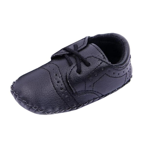 Infant leather shoes deals