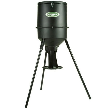 Moultrie Feeders Dinner Plate Gravity Feeder Walmart Com