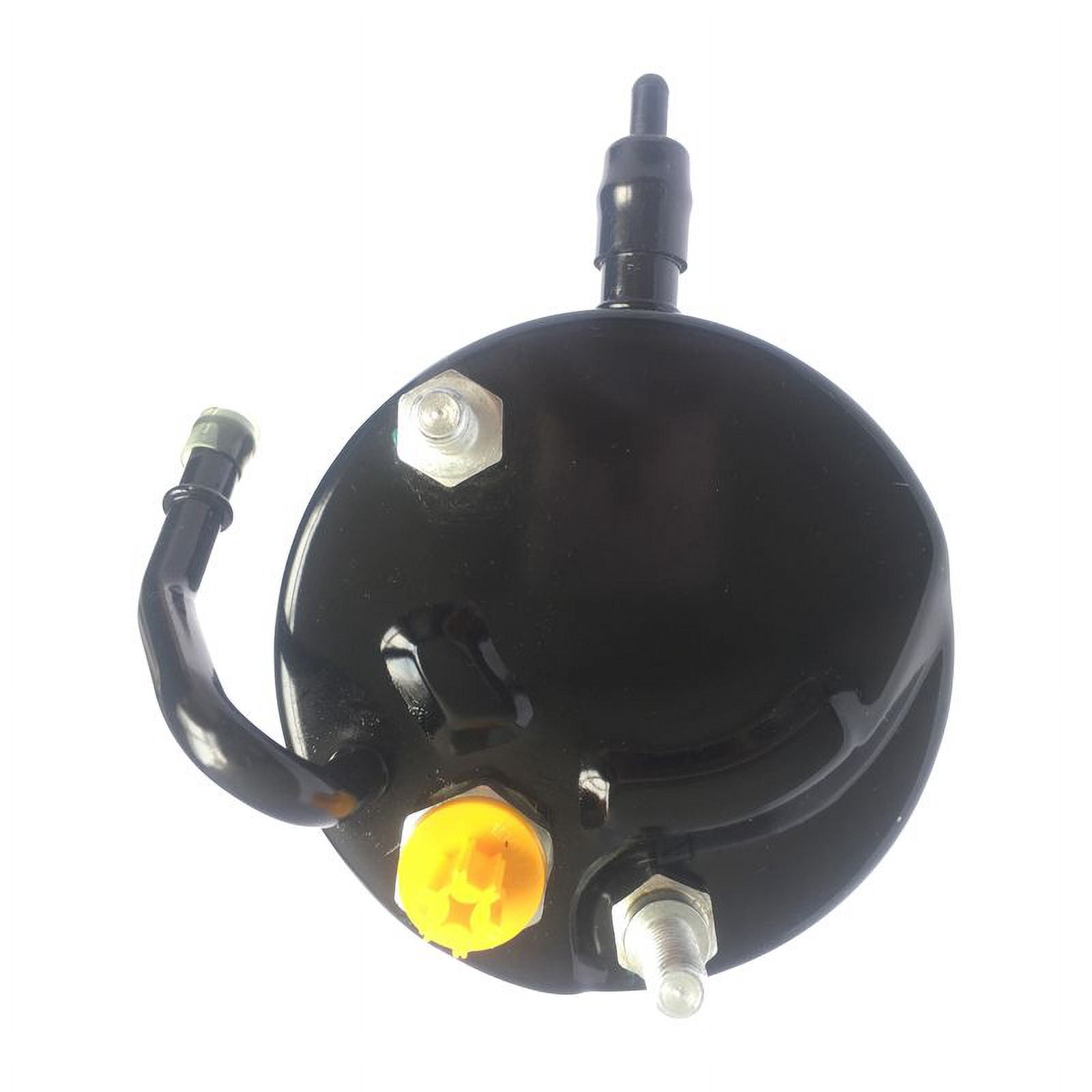 Edelmann Elite 6025R Power Steering Pump Fits select: 2004-2016 CHEVROLET EXPRESS G3500, 1997-2016 CHEVROLET EXPRESS G2500