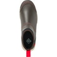 thumbnail image 6 of Muck Men's Outscape Chelsea, Coffee Bean/Crockery/Black/Ribbon Red, 6 of 7