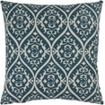 thumbnail image 1 of Surya SMS-1-1818D Somerset 18" Wide Square Ogee Cotton Covered Down Filled Accent Pillow, 1 of 2