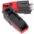 thumbnail image 2 of Shisuyan 2pcs Turntable Stylus Record Player Stylus Plastic Phonograph Stylus Attachment, 2 of 9