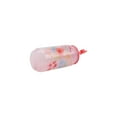 thumbnail image 4 of Mainstays Tropical Flower Color-Changing Acrylic Sipper Tumbler, 580mL, 4 of 5