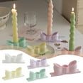 thumbnail image 2 of Bow Aromatherapy Candlestick Premium| Ins Style Creative Ornament Candle H V9G5, 2 of 6