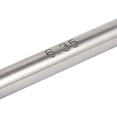 thumbnail image 5 of 6.35mm Diameter 50mm Length Tungsten Carbide Pin Gage Gauge, 5 of 5