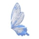 thumbnail image 1 of 40 papeles de regalo para ramos de flores, manualidades, 56 x 49 cm, decorativos Azul, 1 of 9
