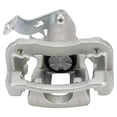 thumbnail image 3 of TRQ Rear Right Brake Caliper w/Bracket Passenger Side Compatible with 2012-2017 Kia Rio, 3 of 4