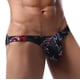 thumbnail image 2 of Ropa Interior Para Hombre Tangas Transpirables Moda Erógena Casual Cómodo Impreso Calzoncillos de Cintura Baja Calzoncillos Odeerbi ODB187946, 2 of 5