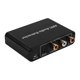 thumbnail image 2 of Hdmi Digital A Analógico Coaxail Arc Extractor De Audio Convertidor Adaptador De Canal De Retorno Methold EL007474-00, 2 of 6