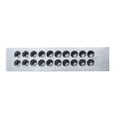 thumbnail image 5 of Wire Drawplate Carbon Steel Tool Jewelry Making Plate Wire Drawplate Graduated Holes Wire Plate for Professional Use, 5 of 9