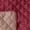 Burgundy/Taupe, variant on Collections Etc Reversible Quilted Furniture Protector Cover, Navy/Silver, Recliner