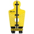 thumbnail image 4 of SKLZ Pro Training Soccer Defender Portable Yellow Mannequin, 4 of 6