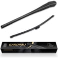 thumbnail image 1 of shiyou-Rear Wiper Blade Assembly, Back Windshield Wiper Blades Arm Accessories Replacement for Honda Civic 2022-2024, Rear Wiper Blade and Arm Set for 2022 2023 2024, 1 of 4