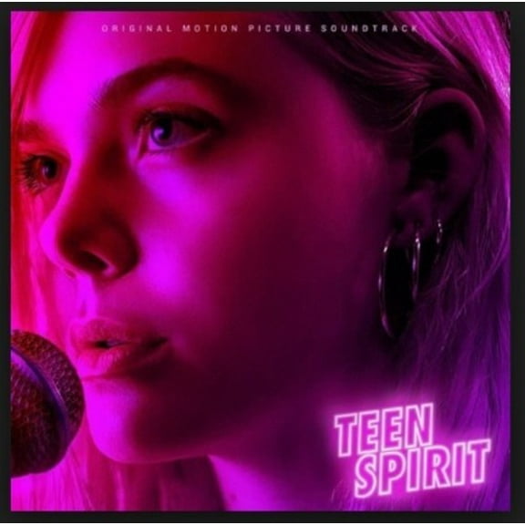 Various Artists - Teen Spirit Soundtrack - Music & Performance - CD