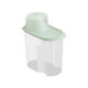 thumbnail image 1 of Tanque de almacenamiento de grano de cocina pequeño, caja de almacenamiento de productos secos de comida nórdica, tanque sellado de plástico, tanque de grano impermeable Wmkox8yii FHAKJF1147, 1 of 1