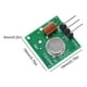 thumbnail image 3 of Módulo transmisor RF de 433 Mhz Módulo remoto inalámbrico para Arduino, 3 of 8