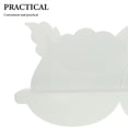 thumbnail image 3 of unbranded Panel Impermeable De Silicona Para Protector De Salpicaduras En Lavabo Cocina Color Verde Claro, 3 of 8