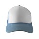 thumbnail image 2 of Sombrero de malla de espuma de Trucker de cuerda de cabeza superior - blanco / cielo TOP HEADWEAR Sombrero del camionero, 2 of 2