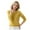 08#Yellow, variant on Womens Knit Sweaters Crew Neck Pullover Tops Loose Casual Long Sleeve Basic Winter Lightweight Outfits 2026 Orange M