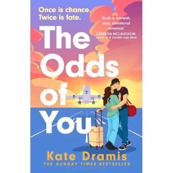 Kate Dramis The Odds of You (Paperback)