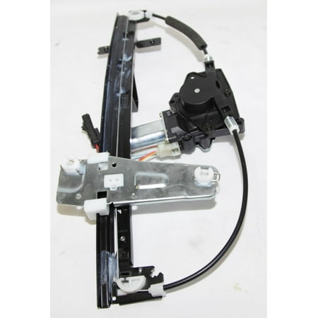 - 99-00(to03/09)Jeep Grand Cherokee Front Passenger Right Power Window Regulatorfor With Motor 741553
