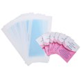 thumbnail image 1 of Papel encerado depilatorio BuyWeekMX 10 tiras de cera para el cabello de doble cara, 1 of 9