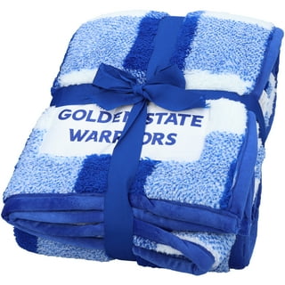 Sleep Squad Golden State Warriors Stephen Curry 60” x 80” Rachel Plush  Blanket – A NBA Jersey Throw