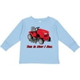thumbnail image 3 of Inktastic This is How I Roll Mower Boys or Girls Long Sleeve Toddler T-Shirt, 3 of 5