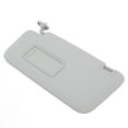 thumbnail image 4 of Parasol Interior Para Automóvil, Parasol Para Automóvil Antidesgaste Rendimiento Estable Protección UV Gris De Alta Resistencia Para Automóvil ANGGREK Sun Visor Insider, 4 of 8