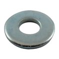 thumbnail image 1 of 1lb #10 Zinc Plated SAE Flat Washers, 1 of 2