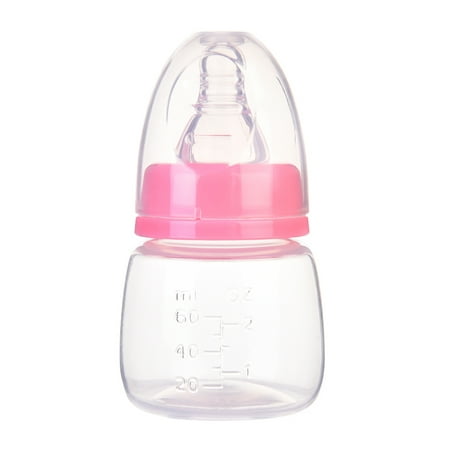 Best Pacifiers and Baby Bottles for Breastfed Babies, Clear BPA-Free Feeding Bottle